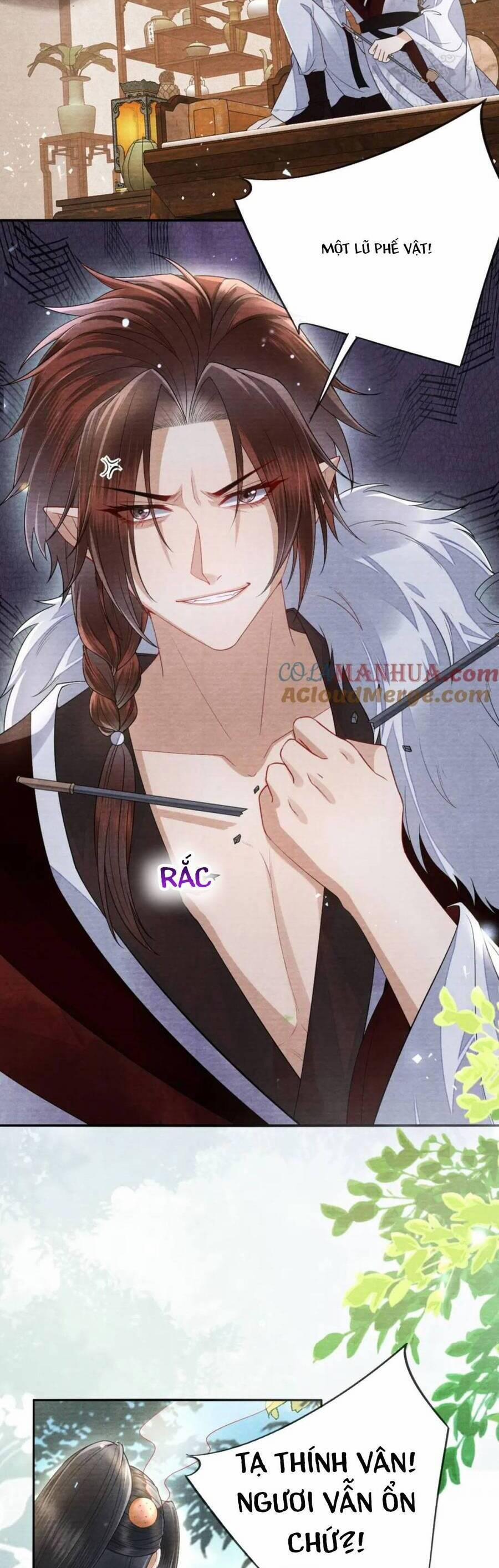 Vị Hôn Thê Ta Muốn Tránh Lại Là Người Bên Cạnh Ta 29 trang 9