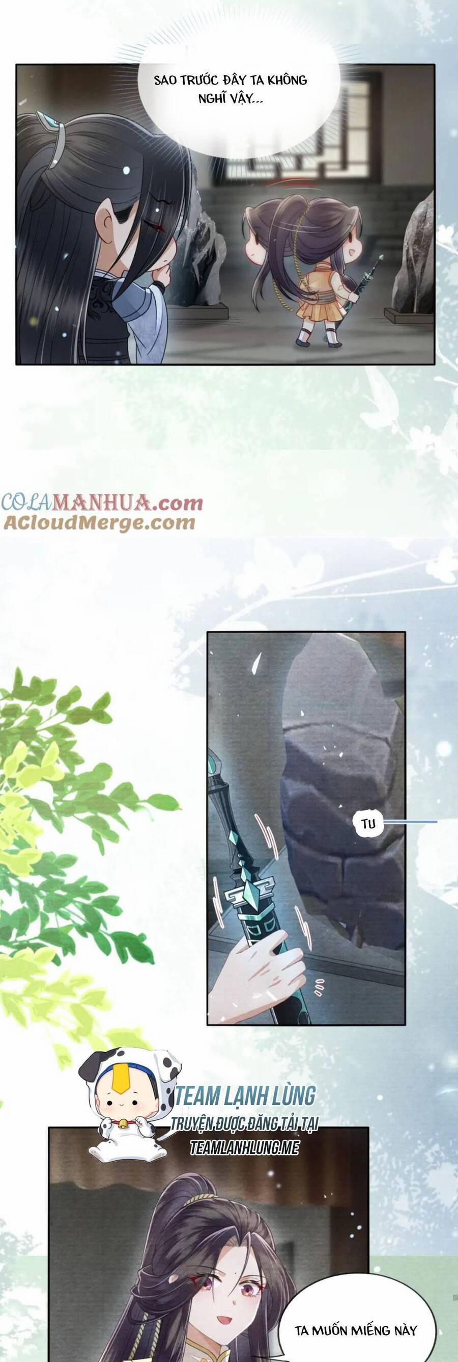 Vị Hôn Thê Ta Muốn Tránh Lại Là Người Bên Cạnh Ta 30 trang 13