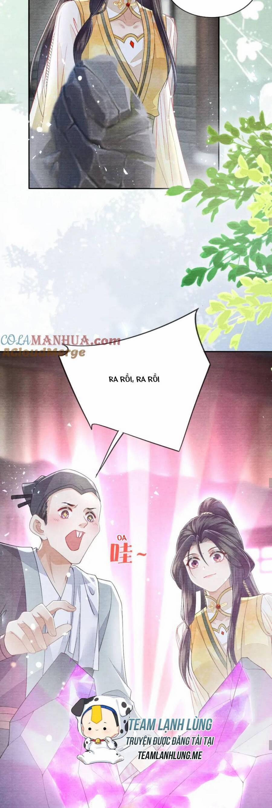 Vị Hôn Thê Ta Muốn Tránh Lại Là Người Bên Cạnh Ta 30 trang 14