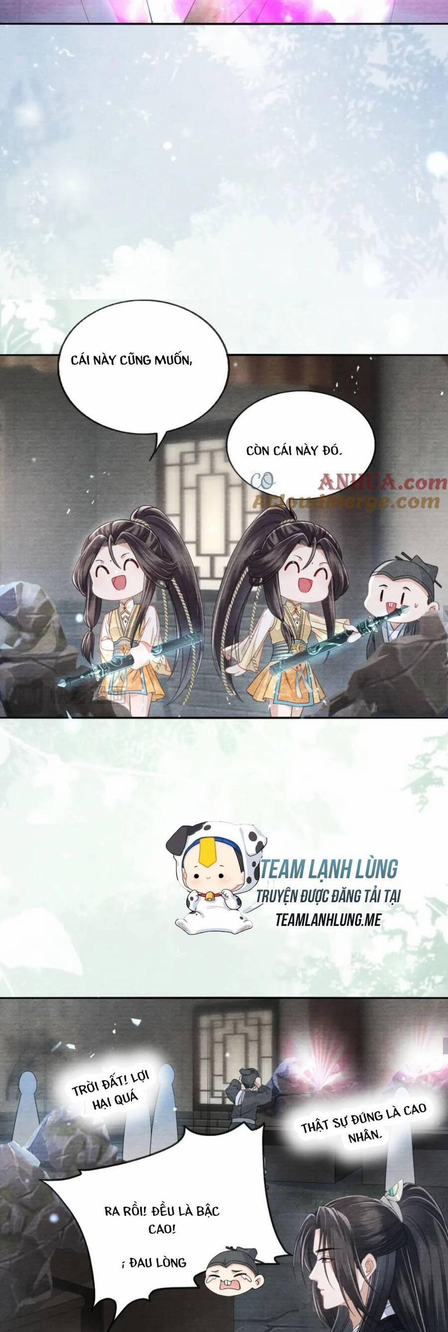 Vị Hôn Thê Ta Muốn Tránh Lại Là Người Bên Cạnh Ta 30 trang 15