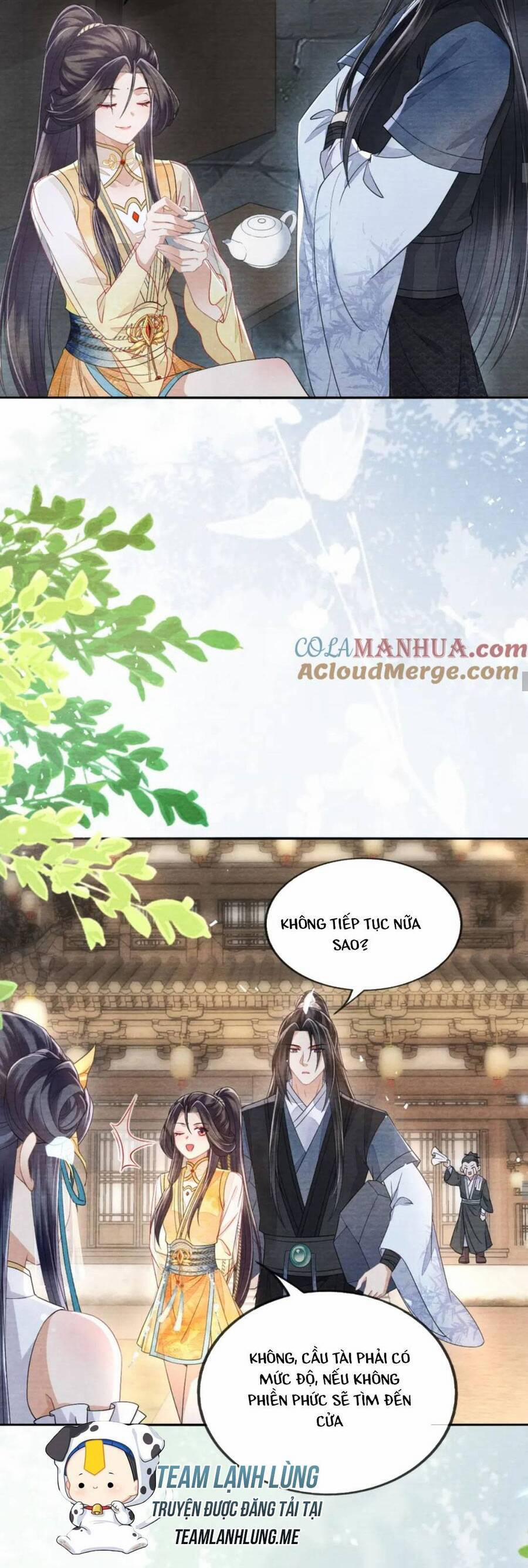 Vị Hôn Thê Ta Muốn Tránh Lại Là Người Bên Cạnh Ta 30 trang 16