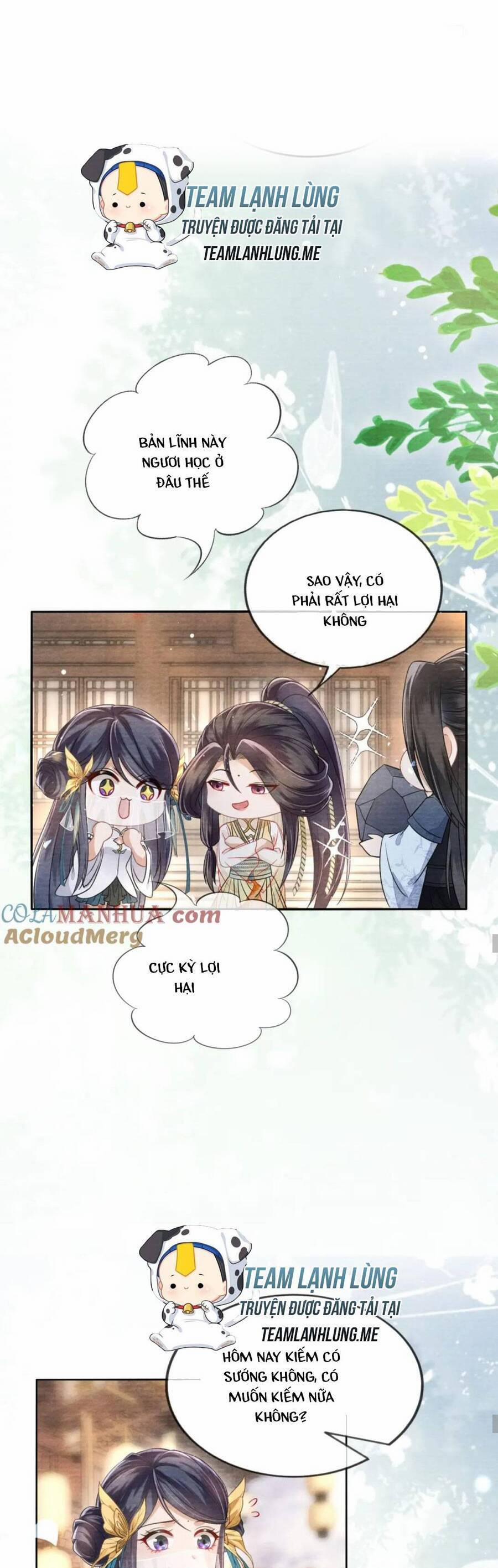 Vị Hôn Thê Ta Muốn Tránh Lại Là Người Bên Cạnh Ta 30 trang 17