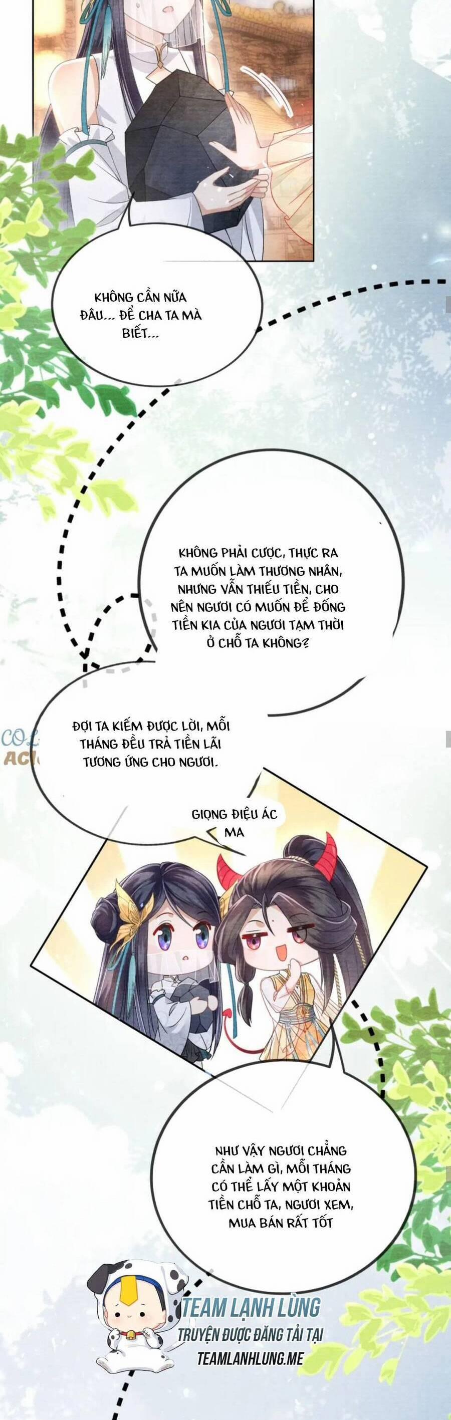 Vị Hôn Thê Ta Muốn Tránh Lại Là Người Bên Cạnh Ta 30 trang 18