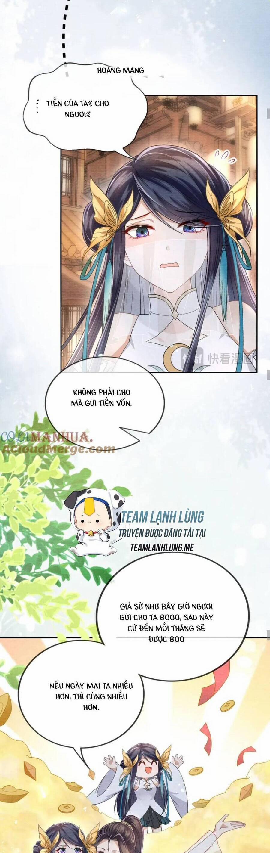 Vị Hôn Thê Ta Muốn Tránh Lại Là Người Bên Cạnh Ta 30 trang 19