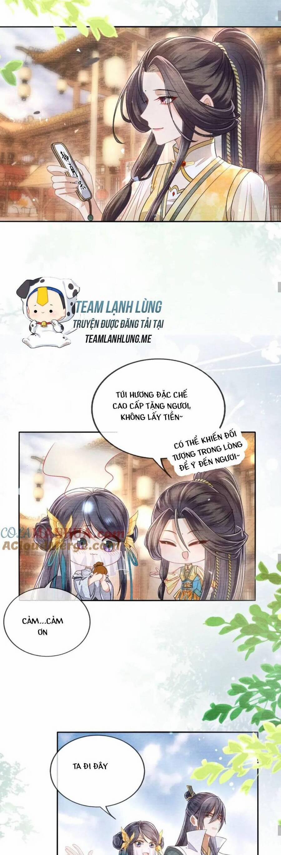 Vị Hôn Thê Ta Muốn Tránh Lại Là Người Bên Cạnh Ta 30 trang 22