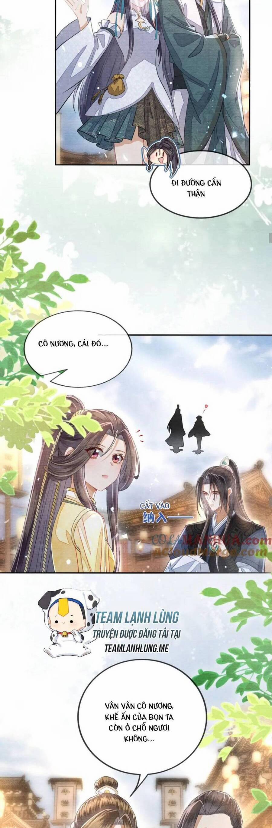 Vị Hôn Thê Ta Muốn Tránh Lại Là Người Bên Cạnh Ta 30 trang 23