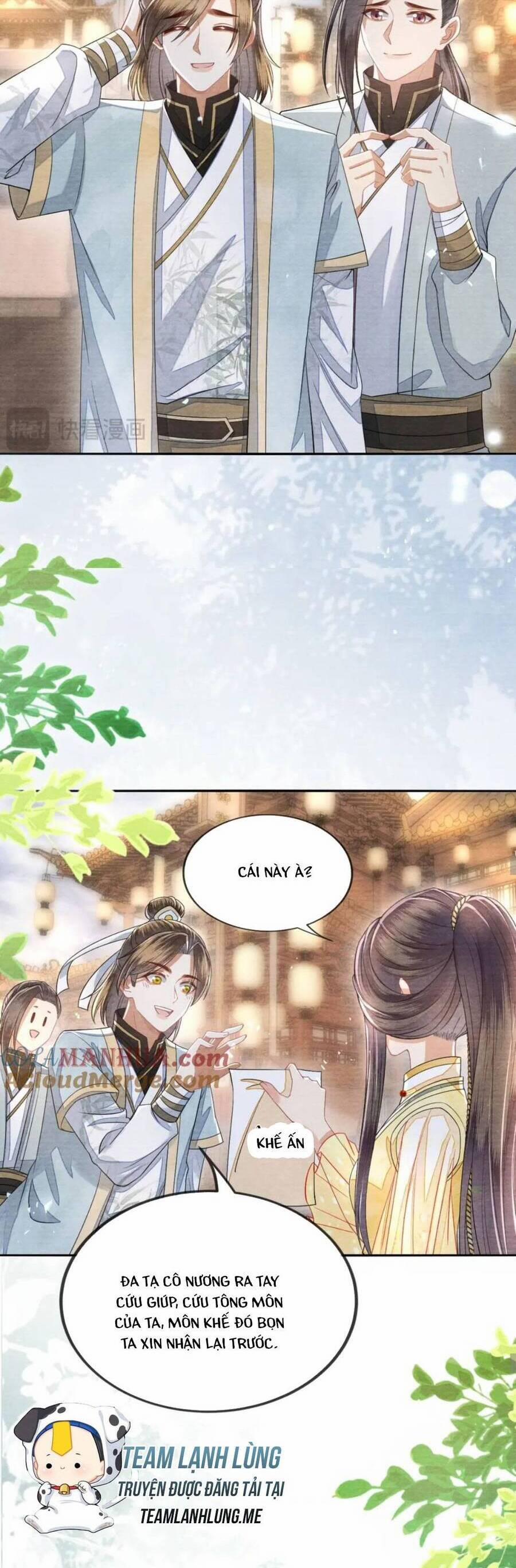 Vị Hôn Thê Ta Muốn Tránh Lại Là Người Bên Cạnh Ta 30 trang 24