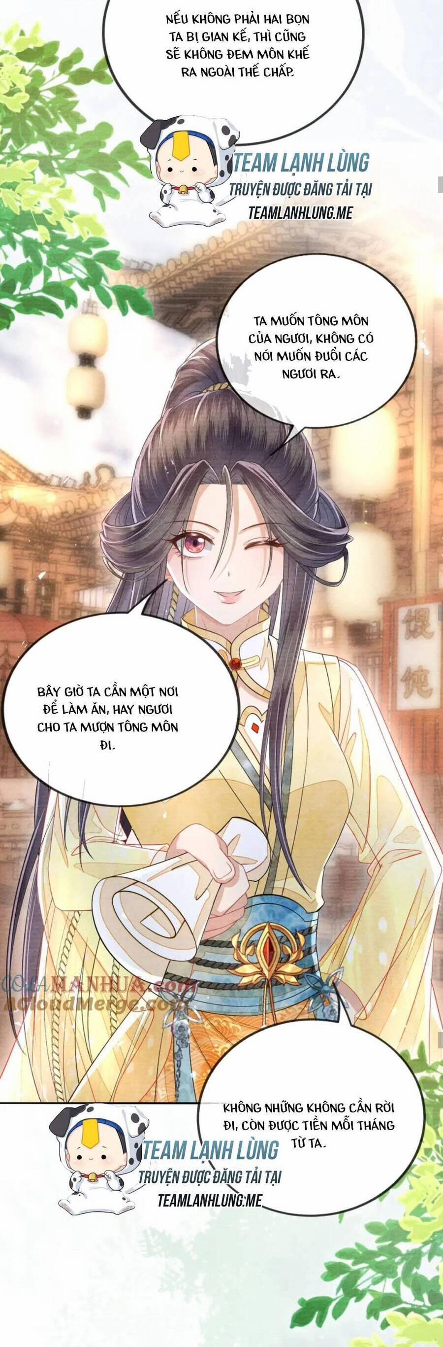 Vị Hôn Thê Ta Muốn Tránh Lại Là Người Bên Cạnh Ta 30 trang 26