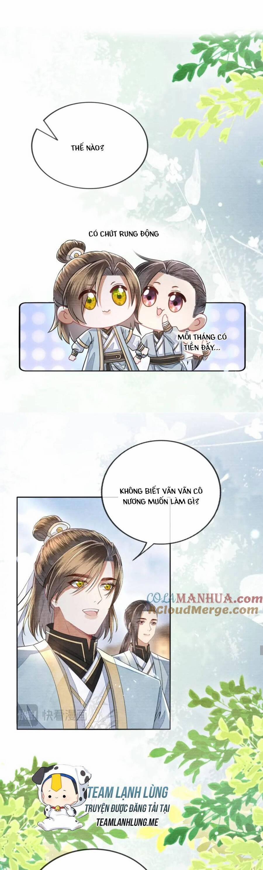 Vị Hôn Thê Ta Muốn Tránh Lại Là Người Bên Cạnh Ta 30 trang 27