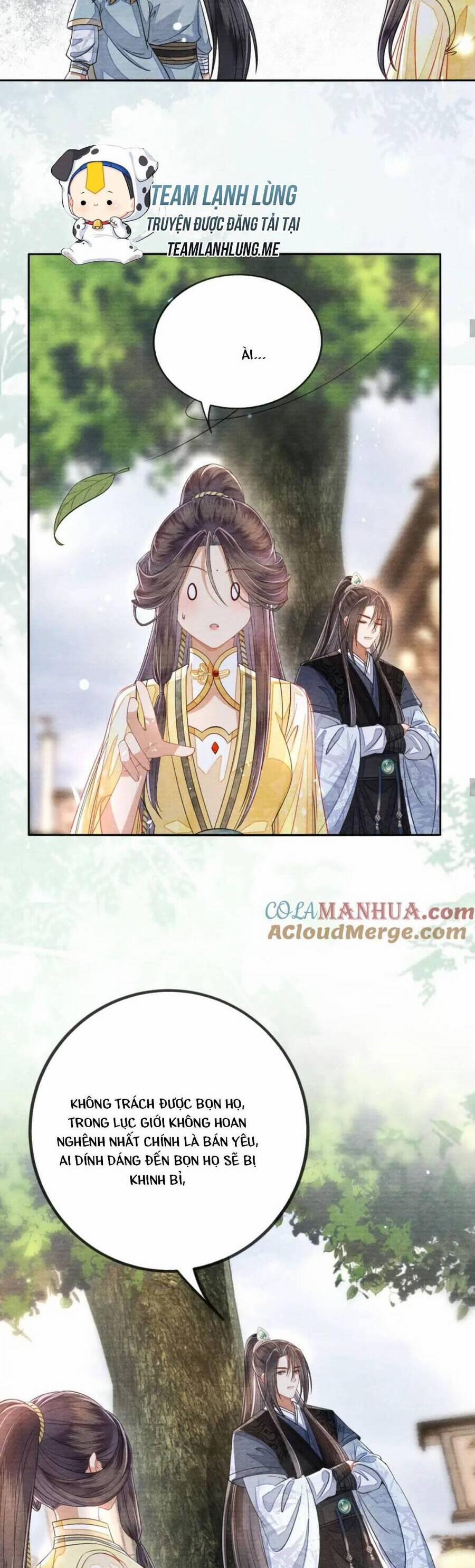 Vị Hôn Thê Ta Muốn Tránh Lại Là Người Bên Cạnh Ta 30 trang 29