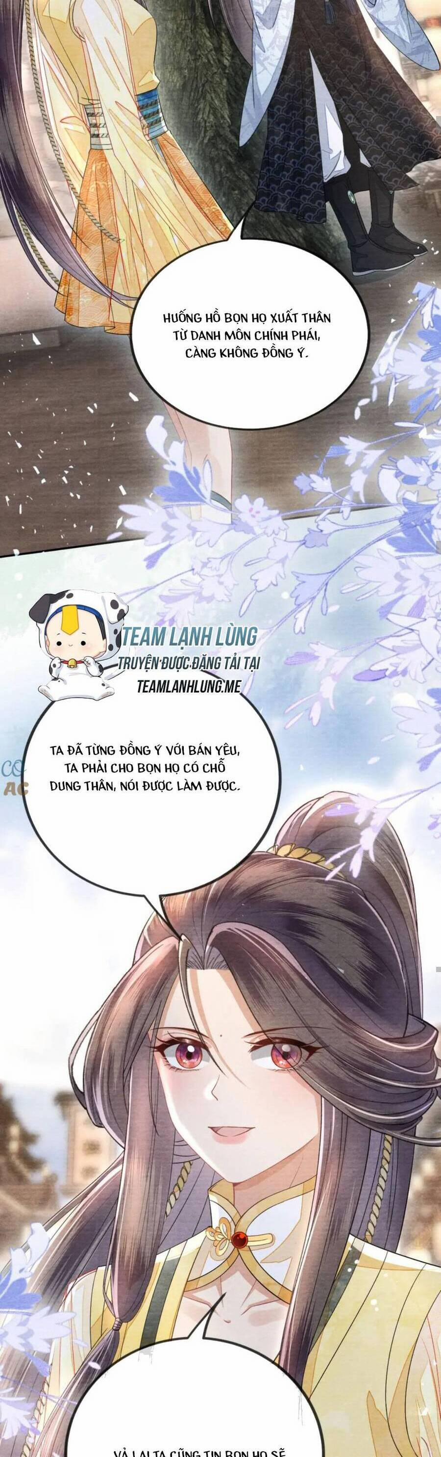 Vị Hôn Thê Ta Muốn Tránh Lại Là Người Bên Cạnh Ta 30 trang 30