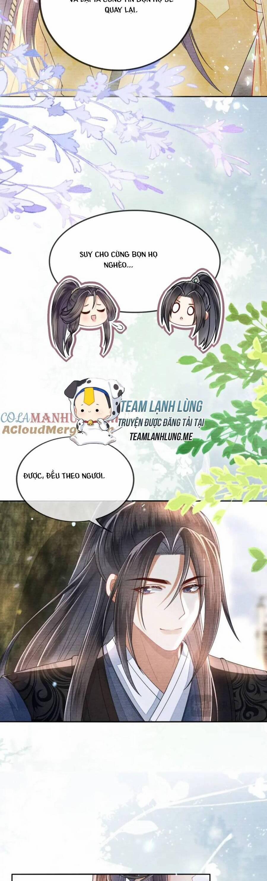 Vị Hôn Thê Ta Muốn Tránh Lại Là Người Bên Cạnh Ta 30 trang 31