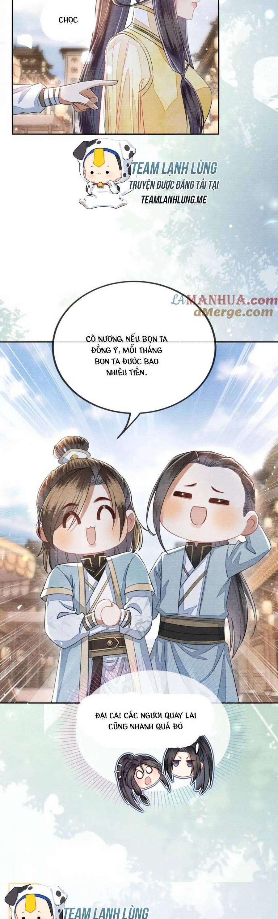 Vị Hôn Thê Ta Muốn Tránh Lại Là Người Bên Cạnh Ta 30 trang 32