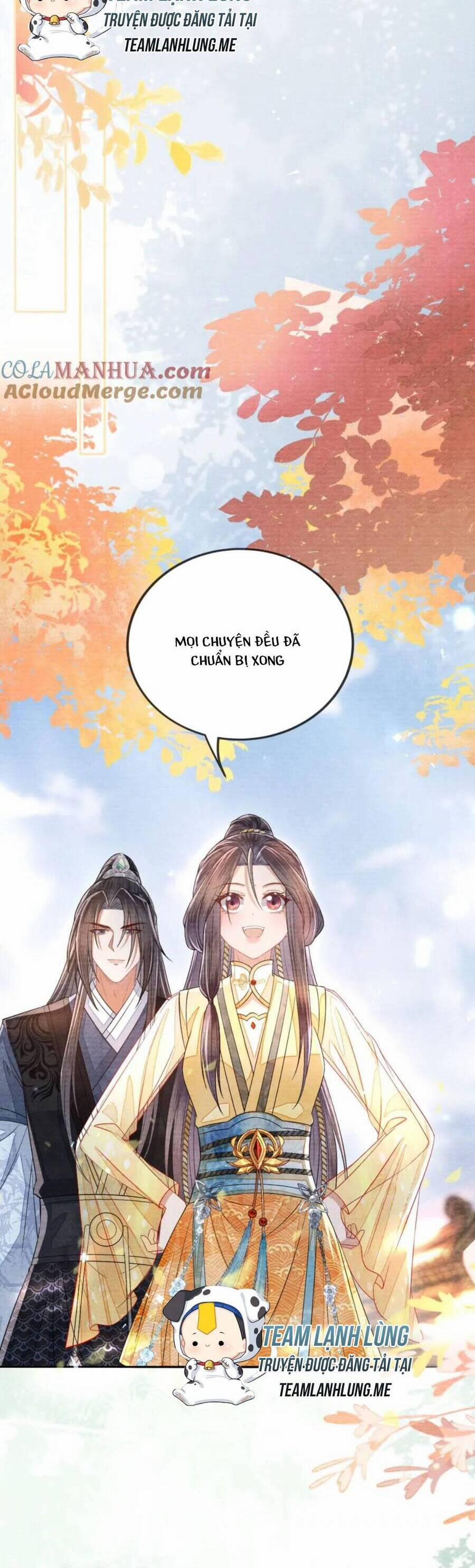 Vị Hôn Thê Ta Muốn Tránh Lại Là Người Bên Cạnh Ta 30 trang 33