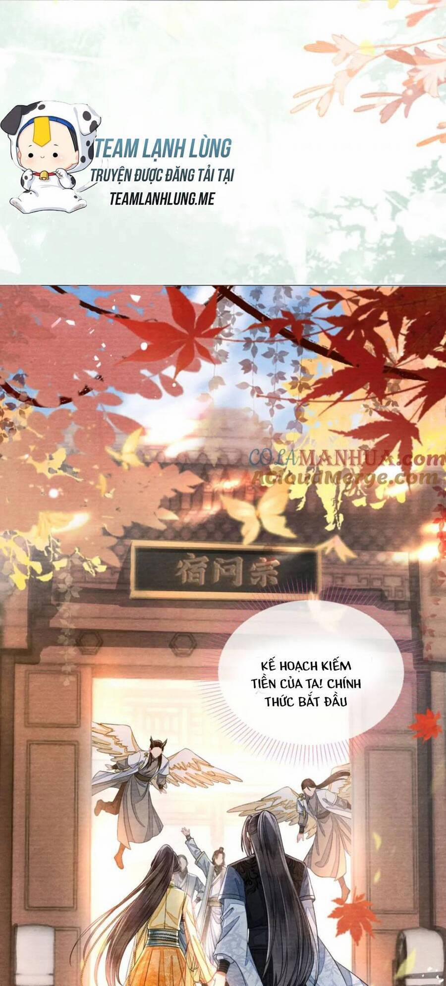 Vị Hôn Thê Ta Muốn Tránh Lại Là Người Bên Cạnh Ta 30 trang 34