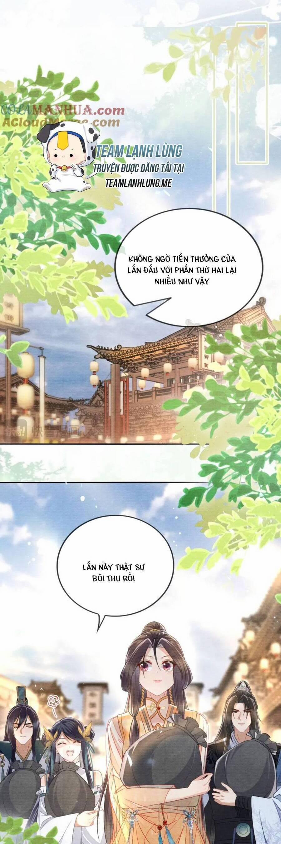 Vị Hôn Thê Ta Muốn Tránh Lại Là Người Bên Cạnh Ta 30 trang 4