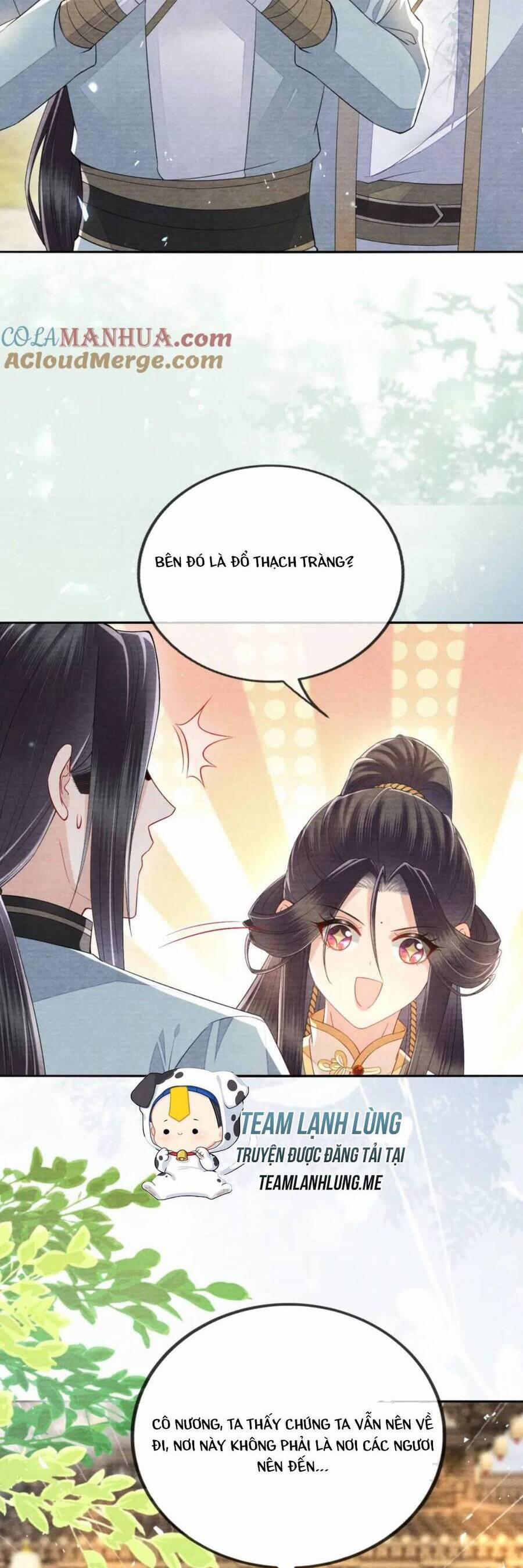 Vị Hôn Thê Ta Muốn Tránh Lại Là Người Bên Cạnh Ta 30 trang 6