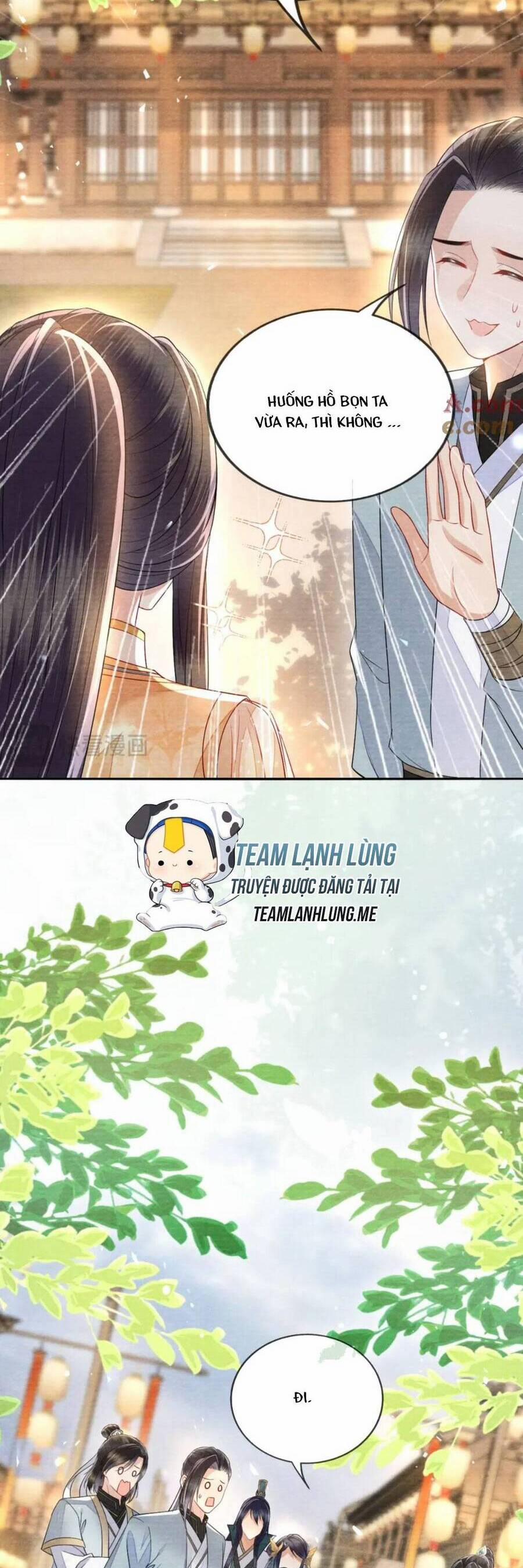 Vị Hôn Thê Ta Muốn Tránh Lại Là Người Bên Cạnh Ta 30 trang 7