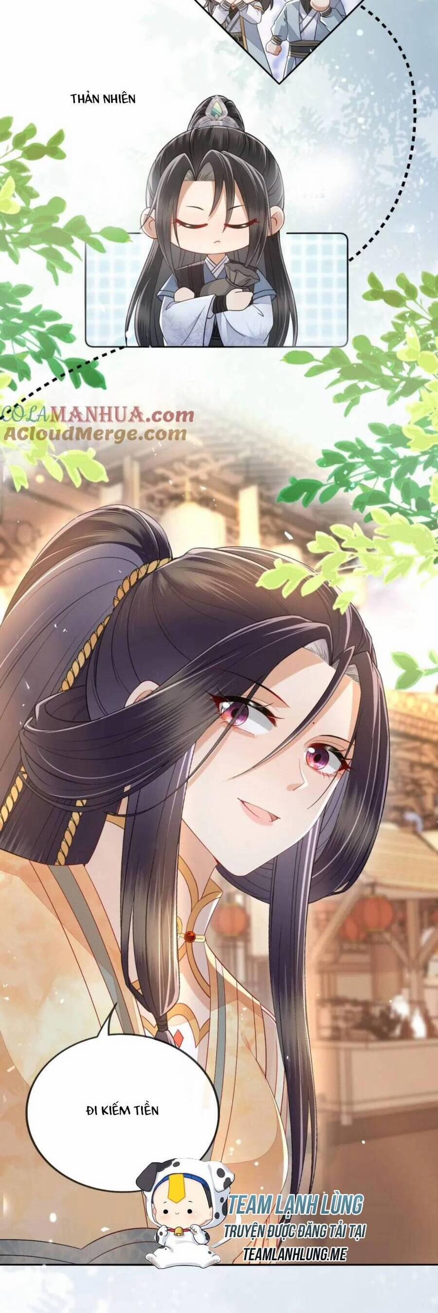 Vị Hôn Thê Ta Muốn Tránh Lại Là Người Bên Cạnh Ta 30 trang 9