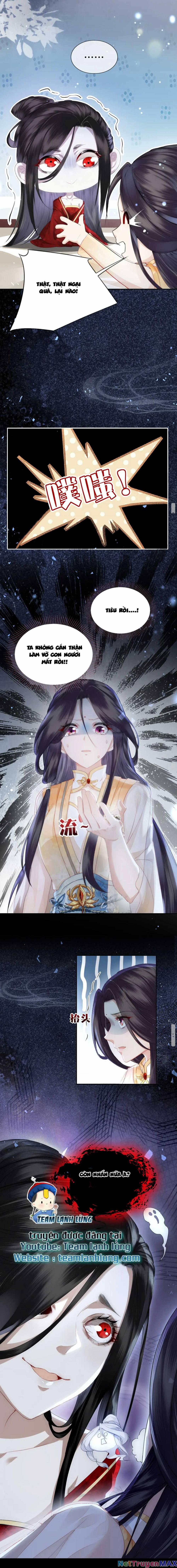 Vị Hôn Thê Ta Muốn Tránh Lại Là Người Bên Cạnh Ta 5 trang 5