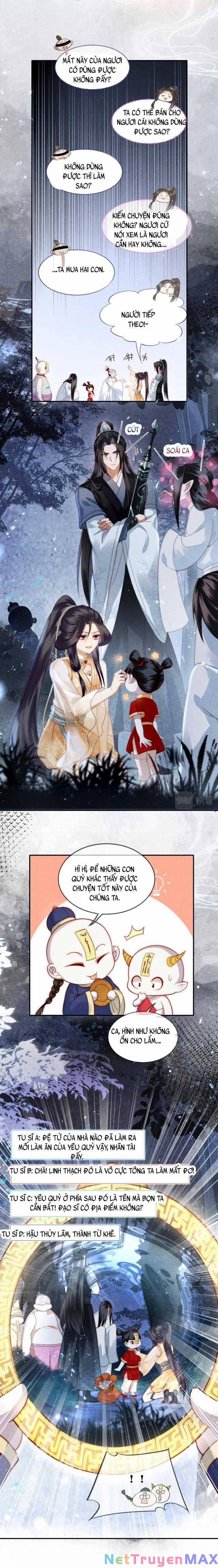 Vị Hôn Thê Ta Muốn Tránh Lại Là Người Bên Cạnh Ta 6 trang 11