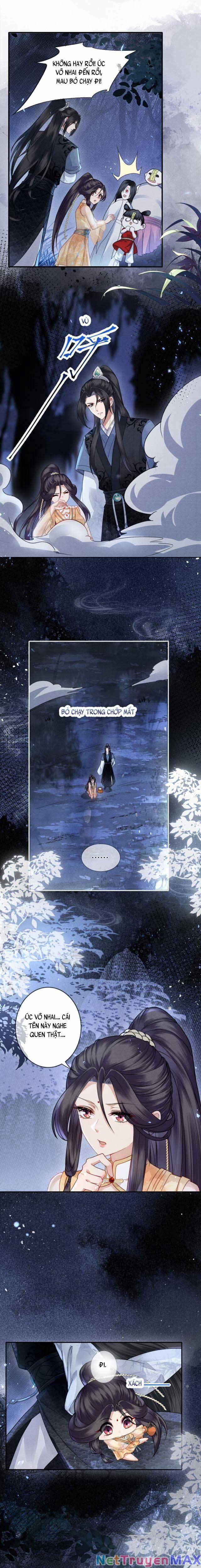 Vị Hôn Thê Ta Muốn Tránh Lại Là Người Bên Cạnh Ta 6 trang 12