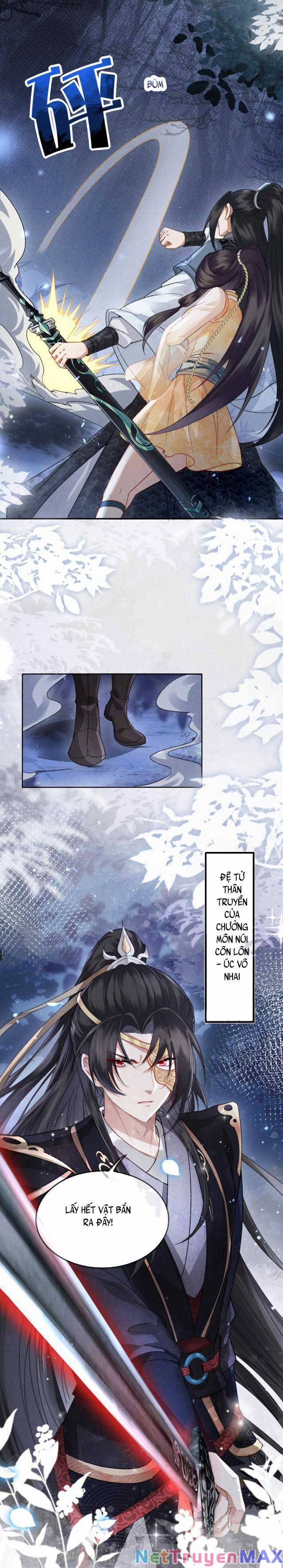 Vị Hôn Thê Ta Muốn Tránh Lại Là Người Bên Cạnh Ta 6 trang 13