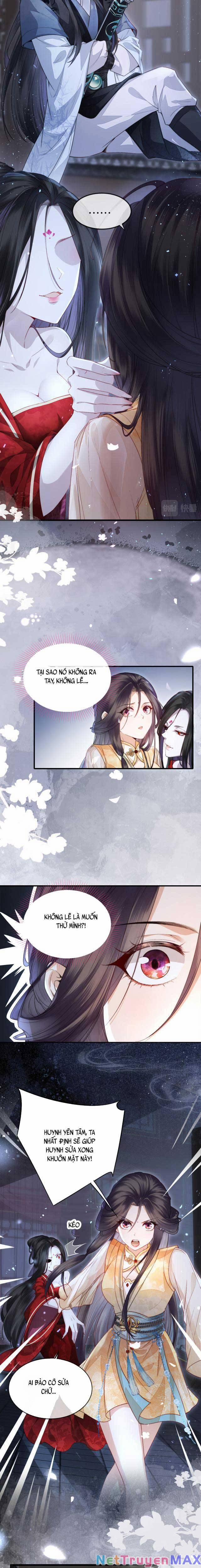 Vị Hôn Thê Ta Muốn Tránh Lại Là Người Bên Cạnh Ta 6 trang 2