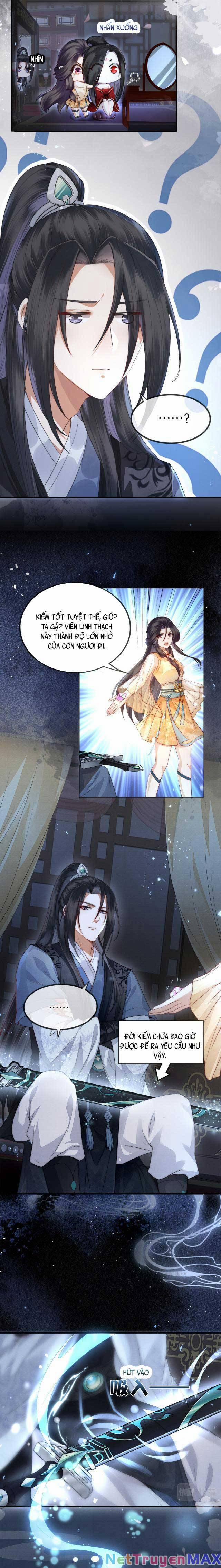 Vị Hôn Thê Ta Muốn Tránh Lại Là Người Bên Cạnh Ta 6 trang 3