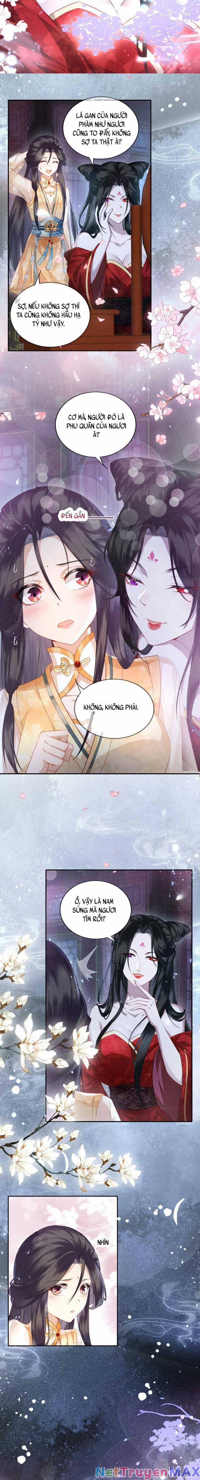 Vị Hôn Thê Ta Muốn Tránh Lại Là Người Bên Cạnh Ta 6 trang 5