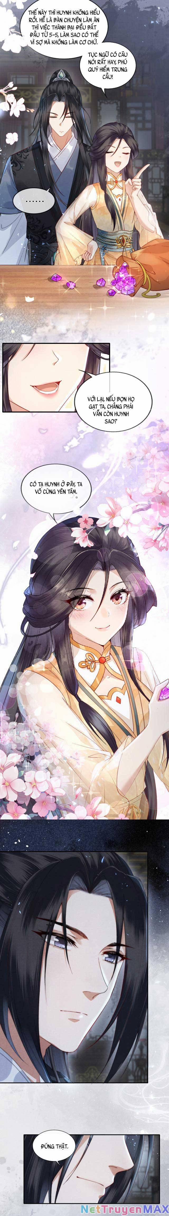 Vị Hôn Thê Ta Muốn Tránh Lại Là Người Bên Cạnh Ta 6 trang 8