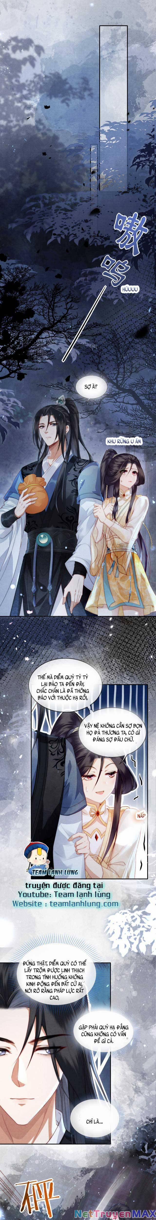 Vị Hôn Thê Ta Muốn Tránh Lại Là Người Bên Cạnh Ta 6 trang 9