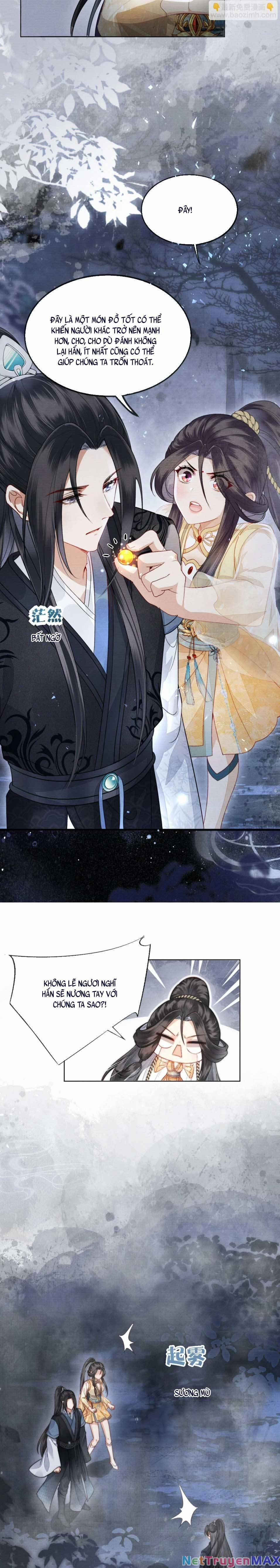 Vị Hôn Thê Ta Muốn Tránh Lại Là Người Bên Cạnh Ta 7 trang 10