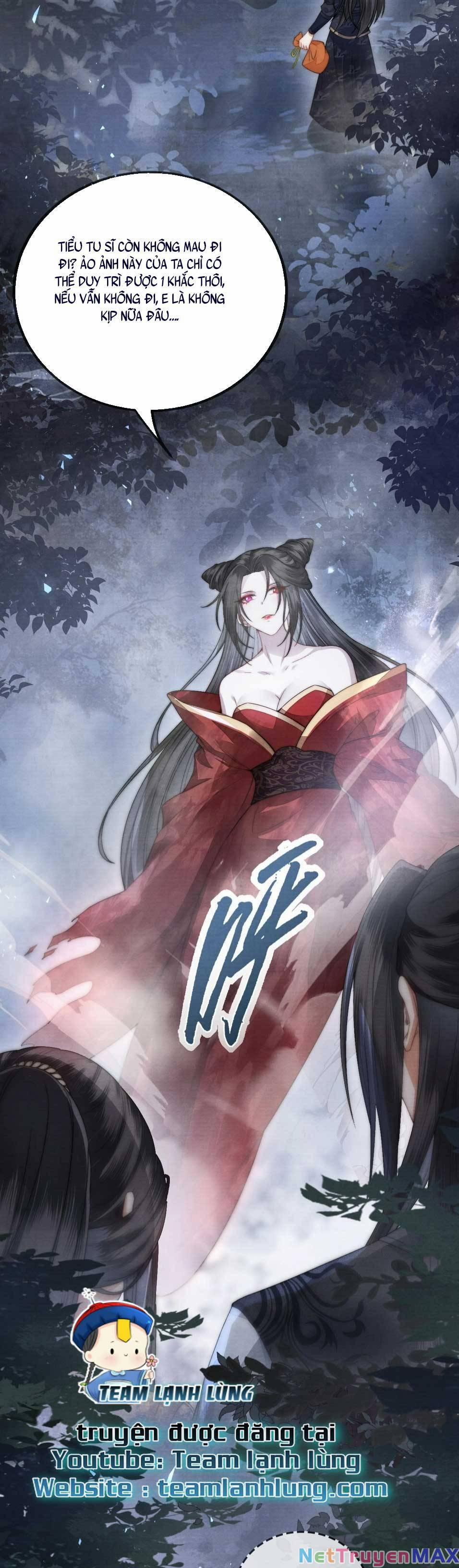 Vị Hôn Thê Ta Muốn Tránh Lại Là Người Bên Cạnh Ta 7 trang 11