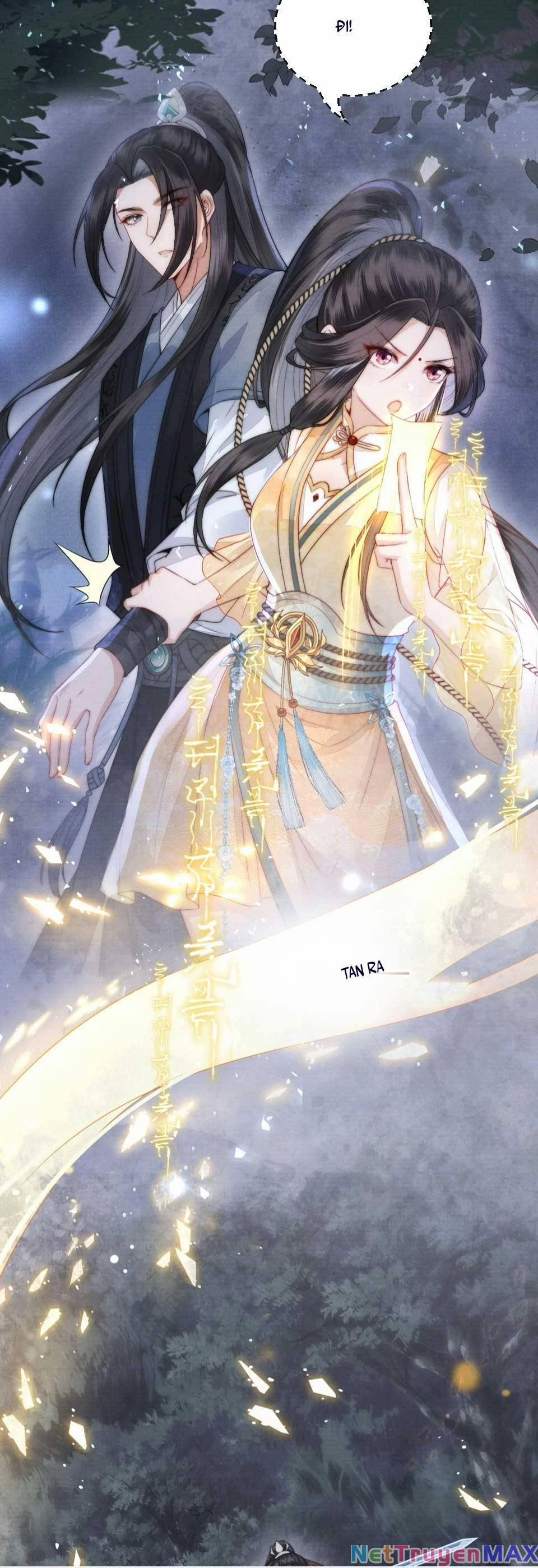 Vị Hôn Thê Ta Muốn Tránh Lại Là Người Bên Cạnh Ta 7 trang 12