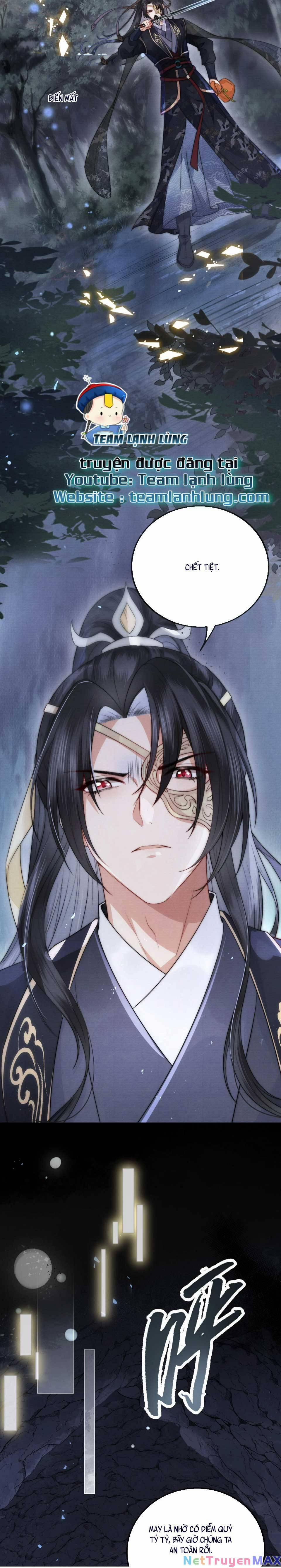 Vị Hôn Thê Ta Muốn Tránh Lại Là Người Bên Cạnh Ta 7 trang 13