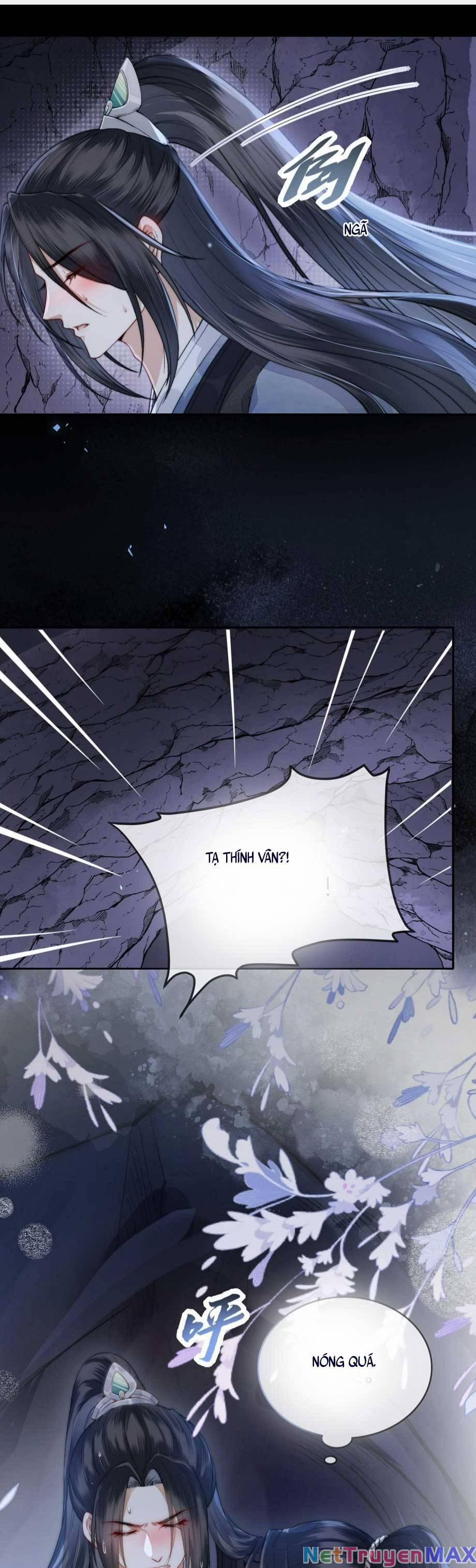 Vị Hôn Thê Ta Muốn Tránh Lại Là Người Bên Cạnh Ta 7 trang 15