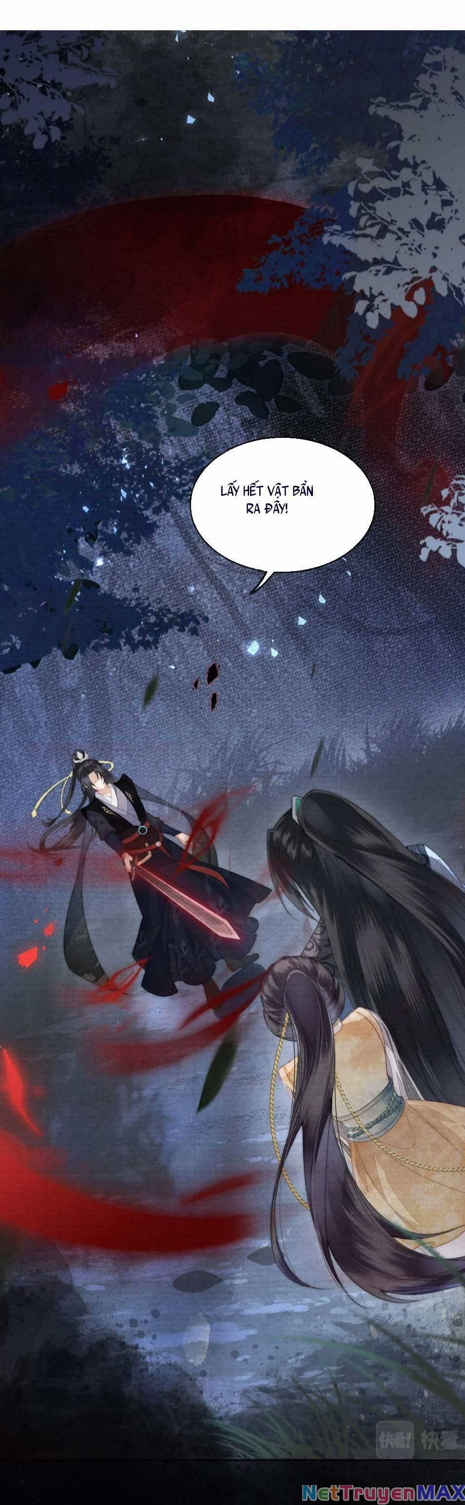 Vị Hôn Thê Ta Muốn Tránh Lại Là Người Bên Cạnh Ta 7 trang 2