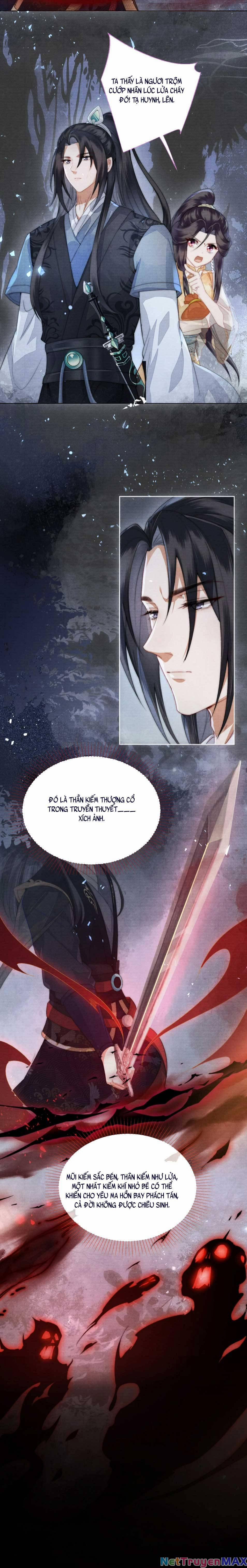 Vị Hôn Thê Ta Muốn Tránh Lại Là Người Bên Cạnh Ta 7 trang 4