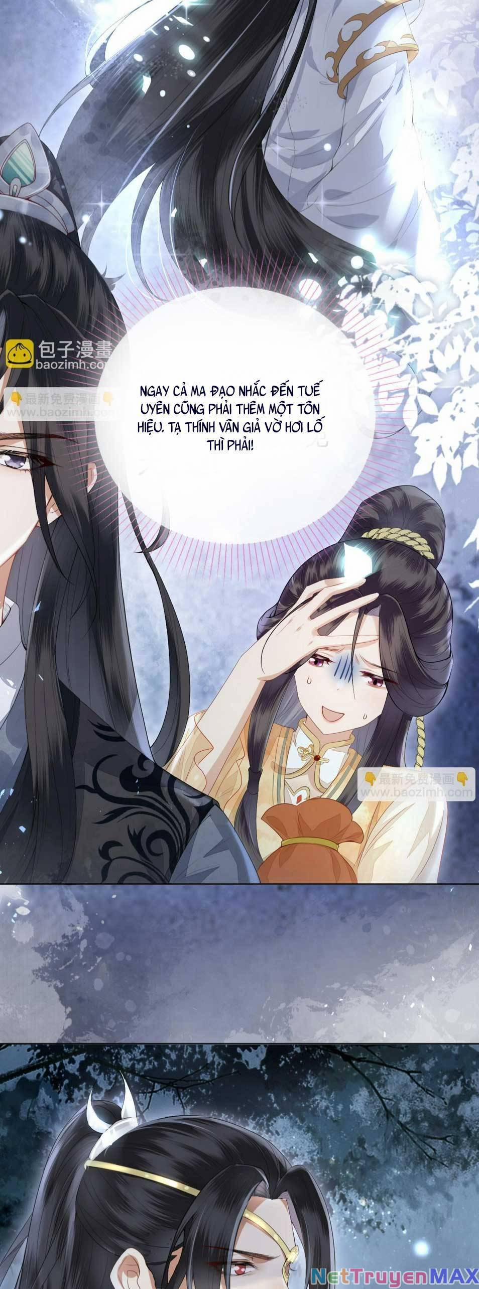 Vị Hôn Thê Ta Muốn Tránh Lại Là Người Bên Cạnh Ta 7 trang 6