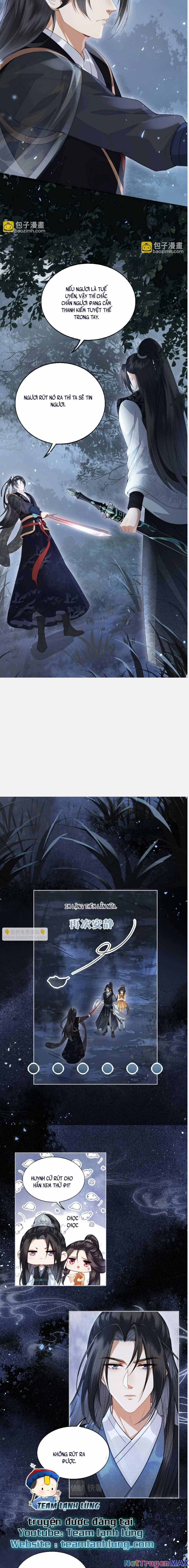 Vị Hôn Thê Ta Muốn Tránh Lại Là Người Bên Cạnh Ta 7 trang 7