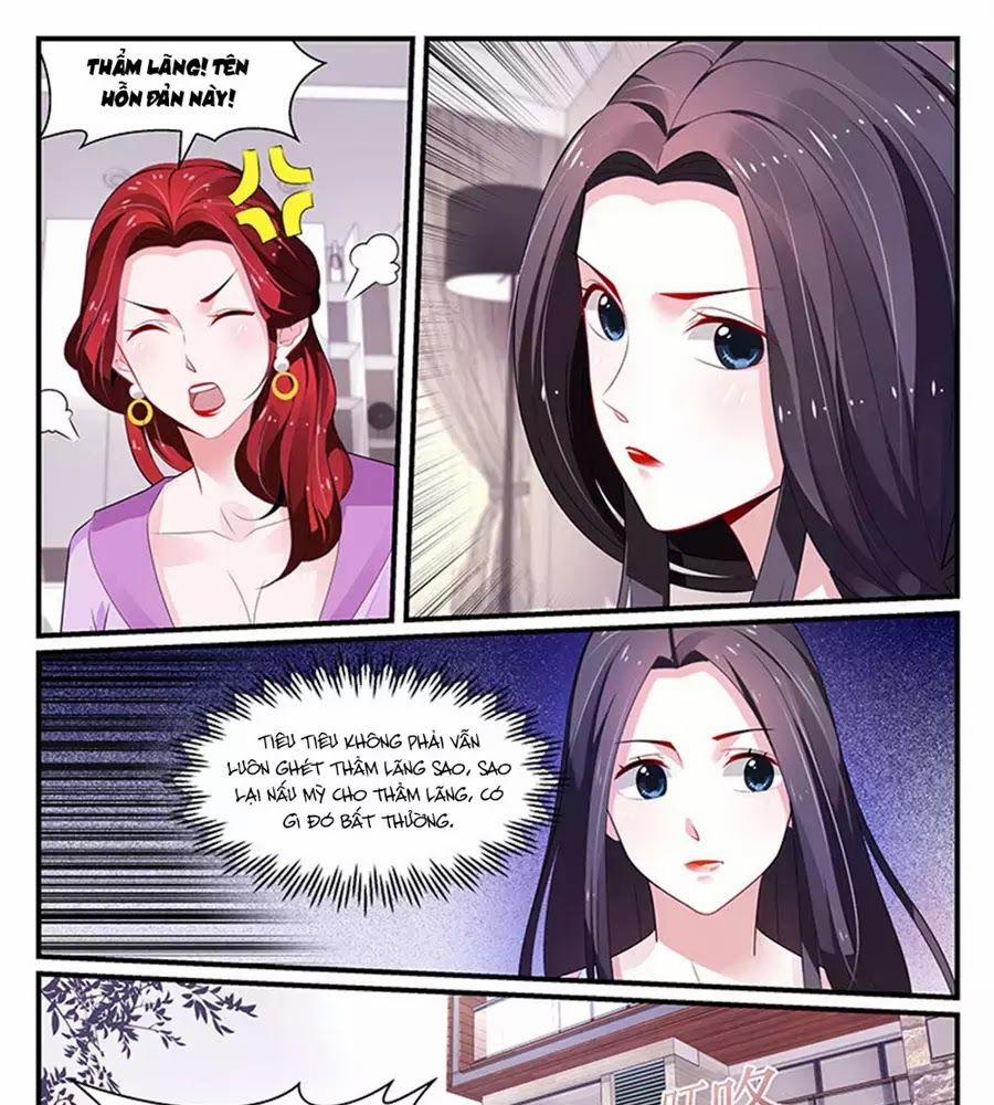 Vị Hôn Thê Tổng Tài Tuyệt Sắc Của Tôi 100 trang 10