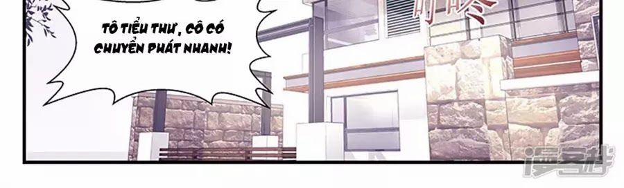Vị Hôn Thê Tổng Tài Tuyệt Sắc Của Tôi 100 trang 11