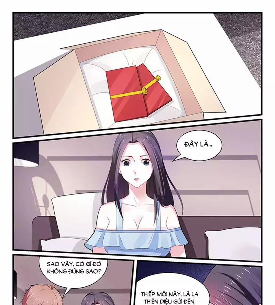 Vị Hôn Thê Tổng Tài Tuyệt Sắc Của Tôi 100 trang 14