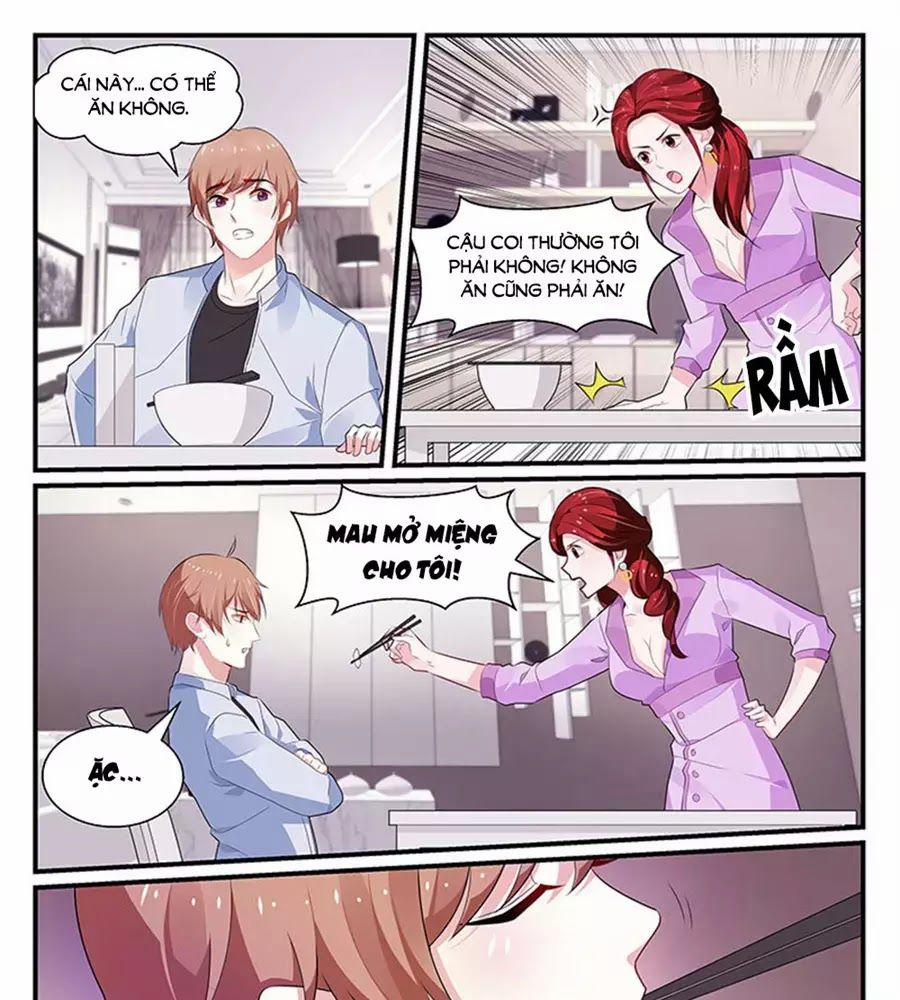 Vị Hôn Thê Tổng Tài Tuyệt Sắc Của Tôi 100 trang 6