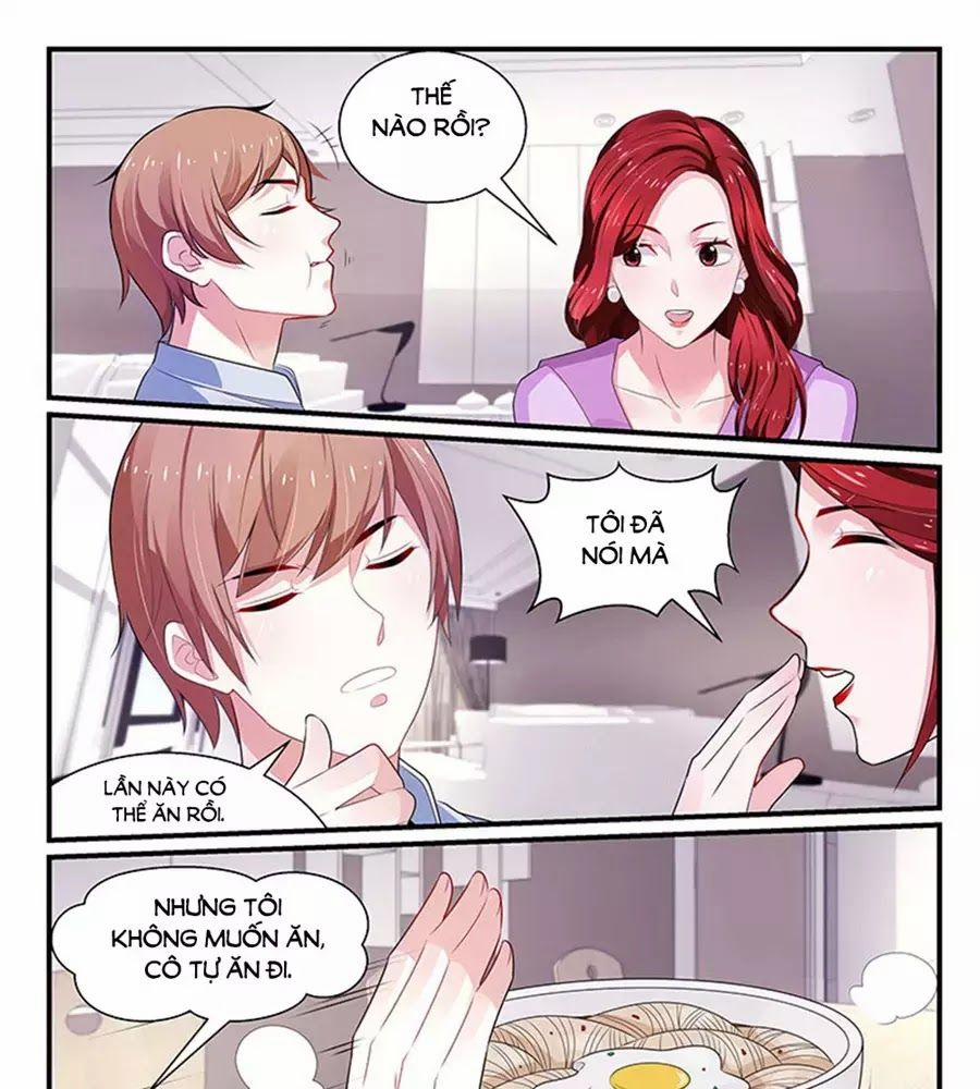 Vị Hôn Thê Tổng Tài Tuyệt Sắc Của Tôi 100 trang 8