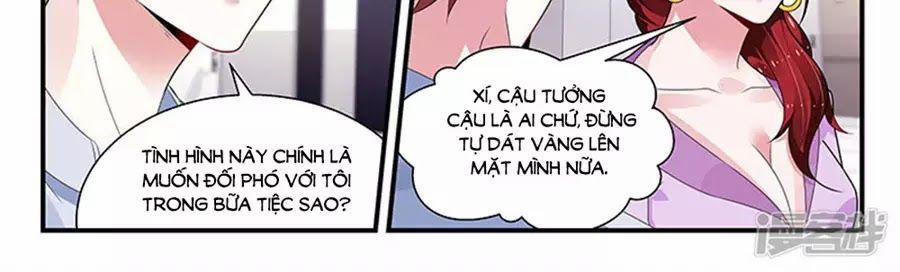 Vị Hôn Thê Tổng Tài Tuyệt Sắc Của Tôi 101 trang 1