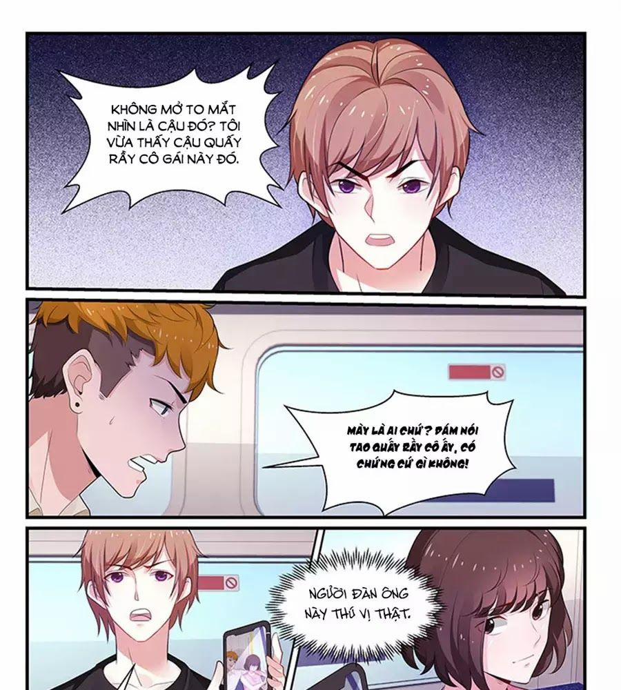 Vị Hôn Thê Tổng Tài Tuyệt Sắc Của Tôi 101 trang 14