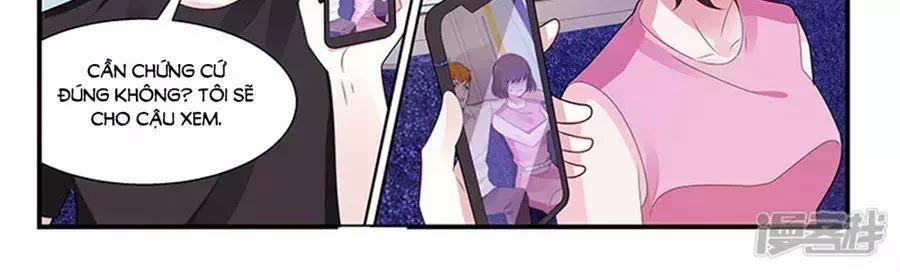 Vị Hôn Thê Tổng Tài Tuyệt Sắc Của Tôi 101 trang 15