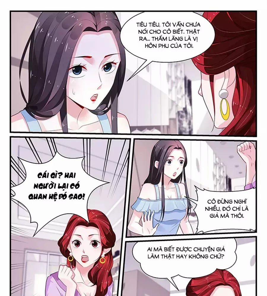 Vị Hôn Thê Tổng Tài Tuyệt Sắc Của Tôi 101 trang 2